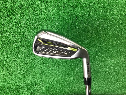 中古】 コブラ KING LTDx 5S アイアンセット IR SPEEDER NX for Cobra