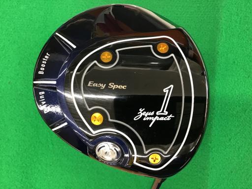 ＺＥＵＳ　ＩＭＰＡＣＴ　Ｅａｚｙ　Ｓｐｅｃ　１０．５°（４６．２５インチ）