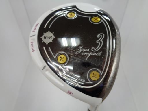 ＺＥＵＳ　ＩＭＰＡＣＴ　３Ｗ