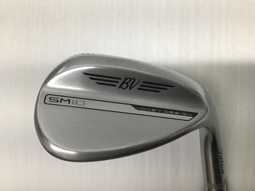 ＶＯＫＥＹ　ＳＰＩＮ　ＭＩＬＬＥＤ　ＳＭ１０　ツアークロム　５８°／１０°Ｓ