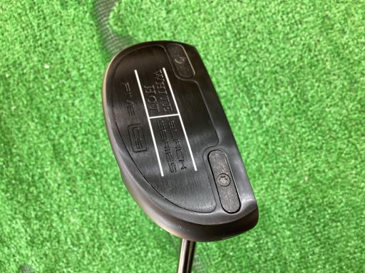 CS パター　34.5インチ 毎日発送】オデッセイ WHITE HOT BLACK FIVE CS パター メンズ