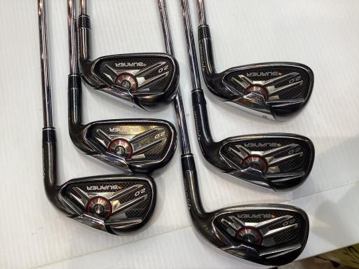 TaylorMade BURNER2.0 アイアンセットとタイトリスト 8本 TaylorMade BURNER2.0 アイアンセットとタイトリスト 8本 - メルカリ