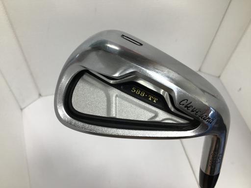 Ｃｌｅｖｅｌａｎｄ　５８８・ＴＴ　ＤＷ