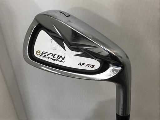 希少 EPON AF-705 5番アイアン MCI FlexS カーボンシャフト 希少 EPON AF-705 5番アイアン MCI FlexS カーボンシャフト