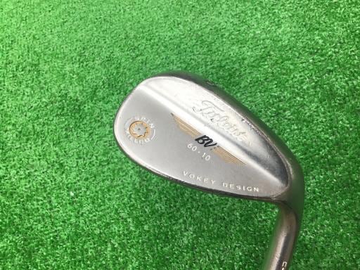 ＶＯＫＥＹ　ＳＰＩＮ　ＭＩＬＬＥＤ（２００９）　ブラックニッケル　６０°／１０°