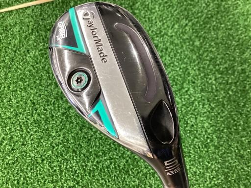 TaylorMade - 美品☆最終価格☆人気の☆GAPR HI☆ユーティリティ ヘッドのみ TaylorMade - 美品☆最終価格☆人気の☆GAPR HI☆ユーティリティ