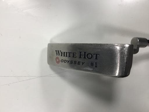 ＷＨＩＴＥ　ＨＯＴ　＃１　３４インチ