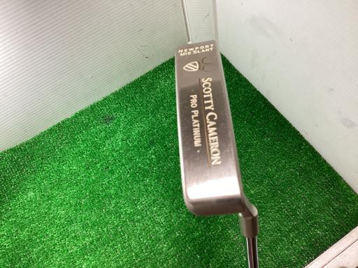 ＳＣＯＴＴＹ　ＣＡＭＥＲＯＮ　ＰＲＯ　ＰＬＡＴＩＮＵＭ　ＮＥＷＰＯＲＴ　ＭＩＤ　ＳＬＡＮＴ　●●●