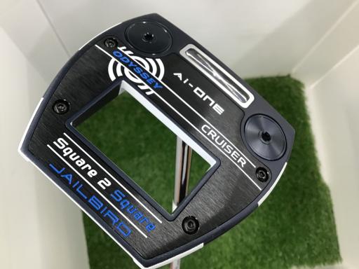 Ａｉ－ＯＮＥ　ＳＱＵＡＲＥ　２　ＳＱＵＡＲＥ　ＪＡＩＬＢＩＲＤ　ＣＲＵＩＳＥＲ　３８インチ