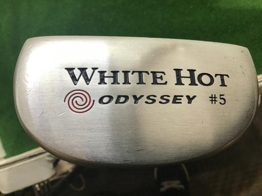ＷＨＩＴＥ　ＨＯＴ　＃５　３５インチ