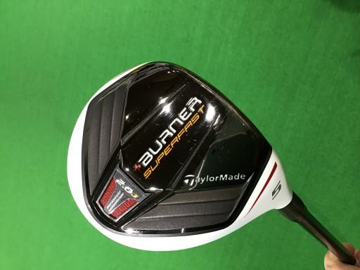 テーラーメイド バーナー フェアウェイウッド  3本セット　ROMBAX R テーラーメイド バーナー フェアウェイウッド 3本セット ROMBAX R