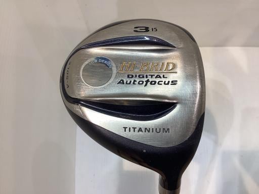 レディース HI-BRID EZ 4w 17° HB-400 右打ち レディース HI-BRID EZ 4w 17° HB-400 右打ち - メルカリ
