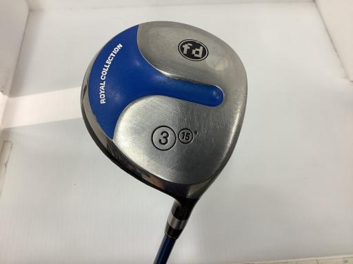 ＲＣ　ＳＴＡＲ　ｆｄ　３Ｗ（１５°）　レディース