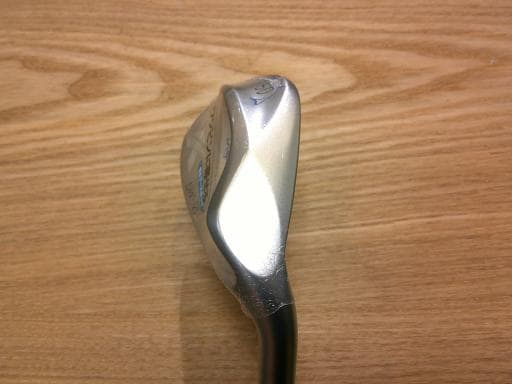 Ｄｏｌｐｈｉｎ　Ｗｅｄｇｅ　ＤＷ－１２５Ｇ　シルバー　５０°