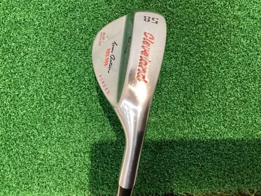 ★クリーブランド ツアーアクション 588 ZIP GROOVES★58度★ Cleveland Golf クリーブランド ツアーアクション ウェッジ 588