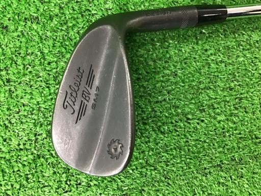 Titleist - ボーケイSM7ジェットブラックウェッジ48° Vokey SM7 Golf Wedges | Vokey Design SM7 Wedges | Titleist