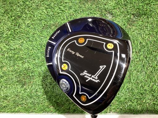 ＺＥＵＳ　ＩＭＰＡＣＴ　Ｅａｚｙ　Ｓｐｅｃ　１０．５°（４６．２５インチ）