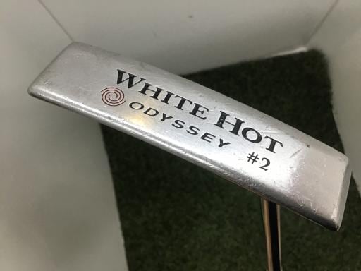 ＷＨＩＴＥ　ＨＯＴ　＃２　３３インチ