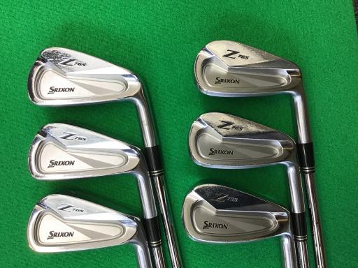 SRIXON Z765 アイアンセット 6本 Amazon.co.jp: DUNLOP(ダンロップ) SRIXON Z765 アイアン 6本