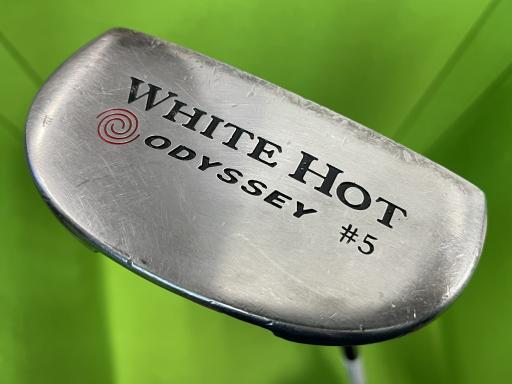 ＷＨＩＴＥ　ＨＯＴ　＃５　３３インチ