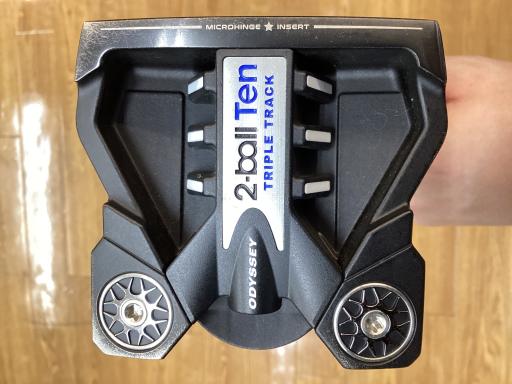２－ＢＡＬＬ　ＴＥＮ　ＴＲＩＰＬＥ　ＴＲＡＣＫ（２０２２）　３３インチ