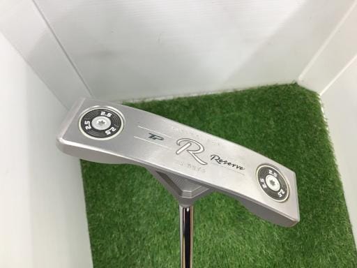 美品TAYLORMADE TR-B2TC パター TPリザーブ パター TR-B2TC トラスセンター | TP RESERVE TR