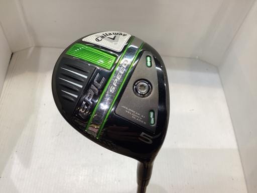 クラブ EPIC SPEED 5W Callaway EPIC SPEED Fairway Wood 5W Diamana50 for Callaway