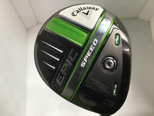 Callaway - さく　キャロウェイ エピック 5W 3Wセット キャロウェイ EPIC SPEED 3W＆5W フェアウェイウッド - メルカリ