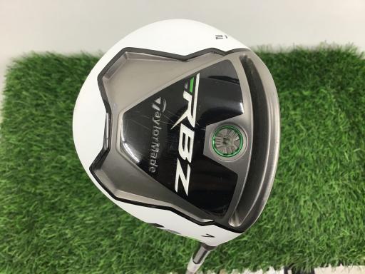 中古】 テーラーメイド RBZ STAGE 2 TOUR 3W フェアウェイウッド