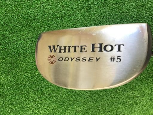 ＷＨＩＴＥ　ＨＯＴ　＃５　３４インチ