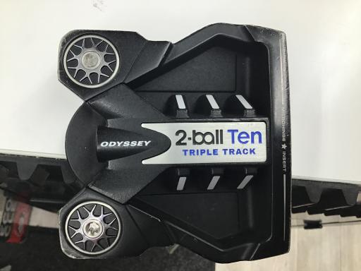 ２－ＢＡＬＬ　ＴＥＮ　ＴＲＩＰＬＥ　ＴＲＡＣＫ　３１インチ　レディース