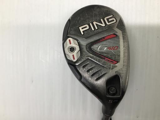 ping G410UT 2番（17°）〜6番（30°）　5本セット ping G410UT 2番（17°）〜6番（30°） 5本セット