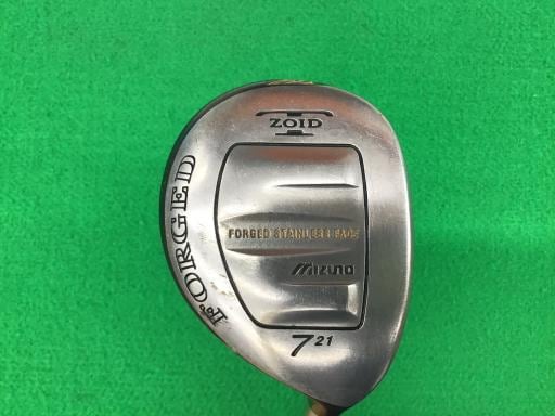 Ｔ－ＺＯＩＤ　ＦＯＲＧＥＤ　Ｕｔｉｌｉｔｙ　Ｗｏｏｄ　７Ｗ