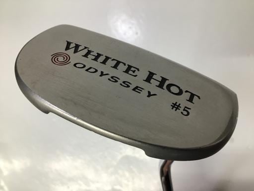 ＷＨＩＴＥ　ＨＯＴ　＃５　３４インチ