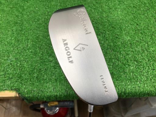 ARGOLF pendragonアールゴルフパター￼ ￼ 34インチ￼ 美品 Yahoo!オークション -「argolf」の落札相場・落札価格