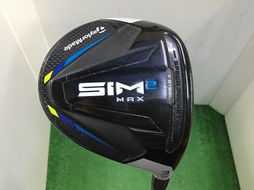 TaylorMade - ★りょうくん★SIM2 MAX-D 3W フェアウェイウッド 楽天市場】sim2 max-d 3wの通販