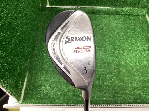 ＳＲＩＸＯＮ　ＡＤ　ＨＹＢＲＩＤ　Ｕ３　ＵＳＡ