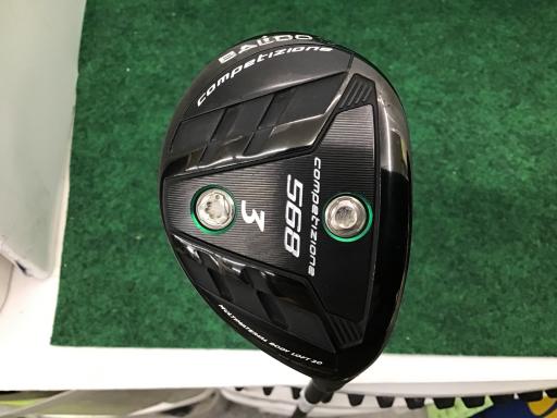 バルド BALDO コンペチオーネ 568 24° ユーティリティ バルド BALDO