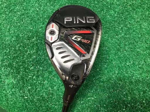 PING G410 2•3•4UT 3本セット　バラ売り対応可 PING PING（ピン） G430 MAX 10Kドライバー ピン 純正シャフト