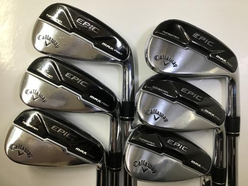 Callaway キャロウェイ/EPIC MAX FAST ドライバー 2021年/ABランク/05【中古】 Amazon.com : Callaway 4F225201Q3006 Epic MAX Fast Men's