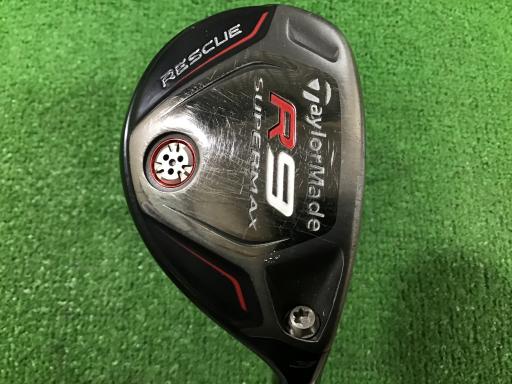 中古】テーラーメイド R9スーパーマックス アイアン8本セット