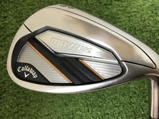 Callaway Golf - キャロウェイ マーベリック Gw ウェッジ 右利き R ゴルフクラブ Amazon.co.jp: キャロウェイ マーベリックGW ギャップウェッジ