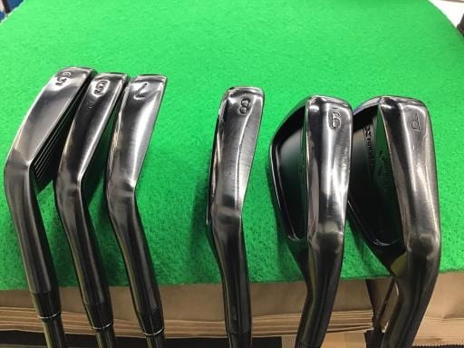 Ｘ　ＦＯＲＧＥＤ　ＳＴＡＲ（２０２４）　ＢＬＡＣＫ　６Ｓ