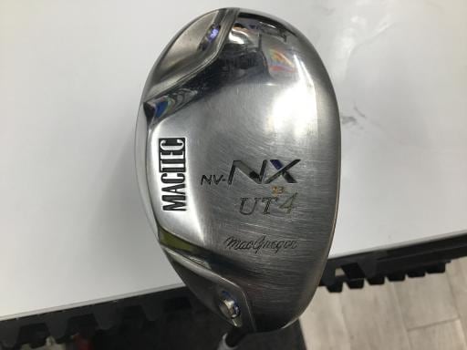ＭＡＣＴＥＣ　ＮＶ－ＮＸ　ＵＴ４