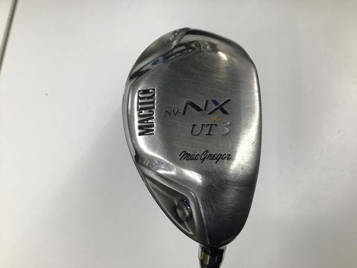 ＭＡＣＴＥＣ　ＮＶ－ＮＸ　ＵＴ３