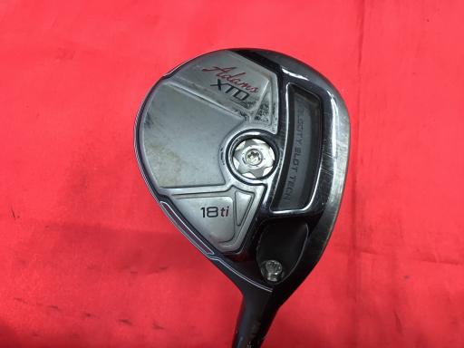 Ａｄａｍｓ　ＸＴＤ　ｔｉ　１８°