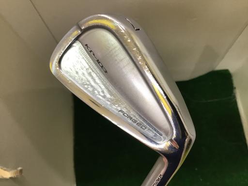 Yuki様　未使用 6i単品　カムイ 中条クラフト　CC-Milled　KBS 中古ゴルフクラブ在庫数55万本！ゴルフのことならゴルフ