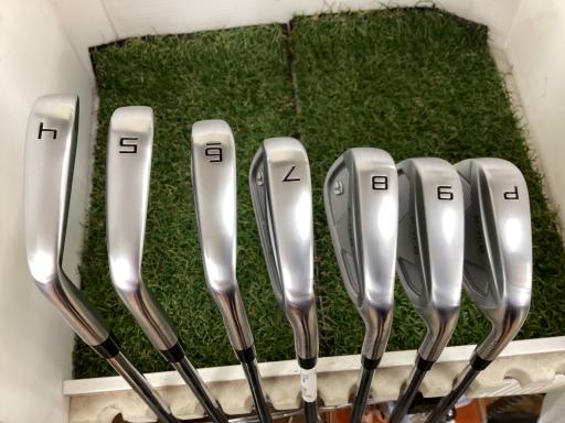 Ｔａｙｌｏｒ　Ｍａｄｅ　Ｐ・７ＣＢ（２０２４）　８Ｓ
