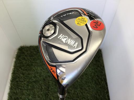 HONMA TW747 10.5° VIZARD FD-6S 純正ヘットカバー有 本間ゴルフ