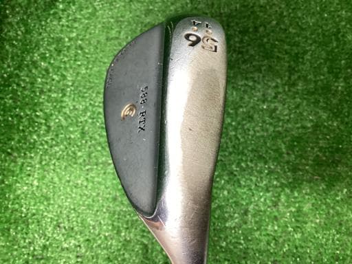 Ｃｌｅｖｅｌａｎｄ　５８８　ＲＴＸ　クローム　５６°／１４°